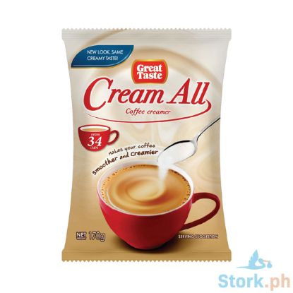 Picture of Great Taste Cream All 170g