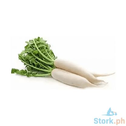 Picture of Global Fresh Raddish White Per Kilo
