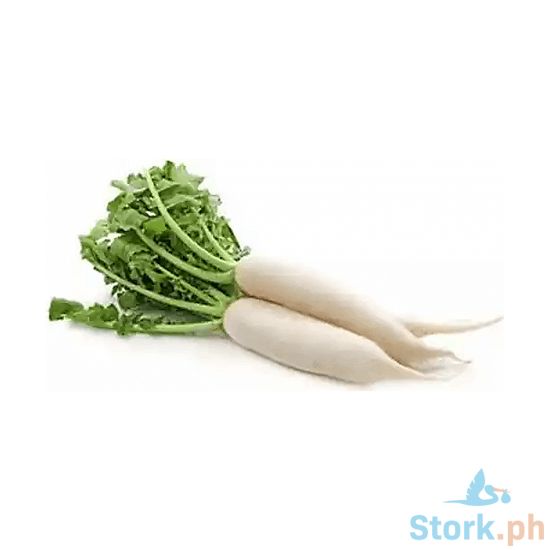 Picture of Global Fresh Raddish White Per Kilo