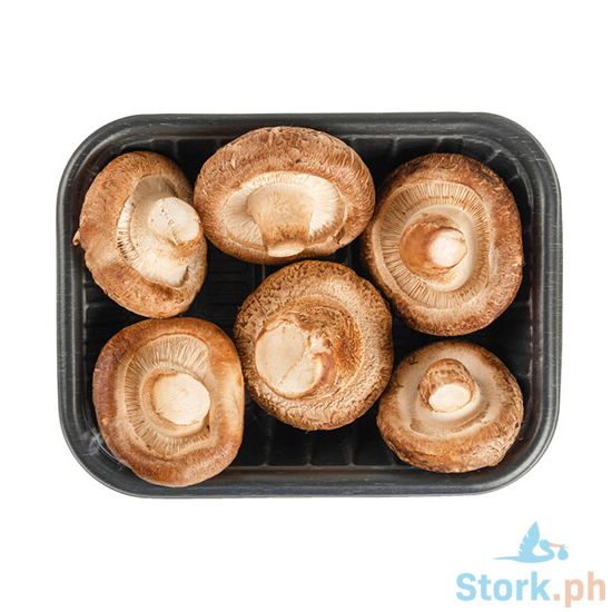 Picture of Global Fresh US Mushroom Shiitake Per Kilo