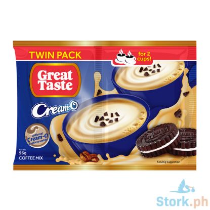 Picture of Great Taste Cream O 56g x 10s