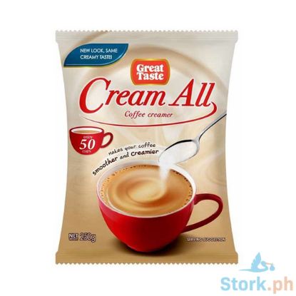 Picture of Great Taste Cream-All 250g