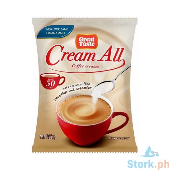 Picture of Great Taste Cream-All 250g