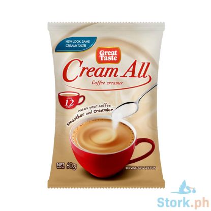 Picture of Great Taste Cream-All 60g