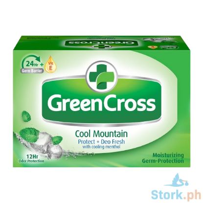 Picture of GreenCross Soap Cool Mountain 125g