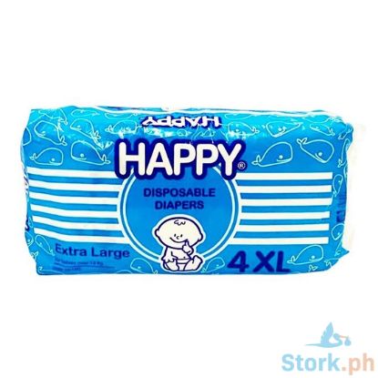Picture of Happy Baby Diaper Extra Large 4s