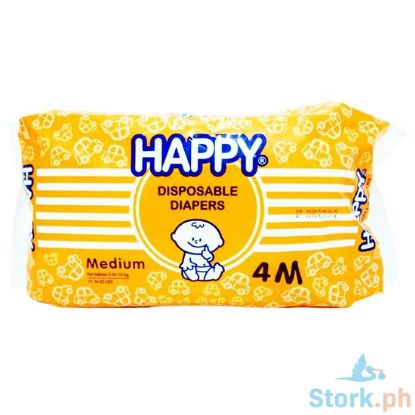 Picture of Happy Baby Diaper Medium 4s