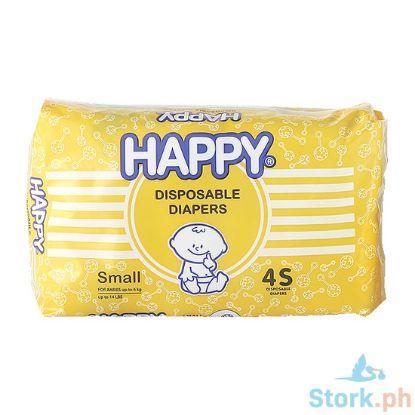 Picture of Happy Diaper Small 4s