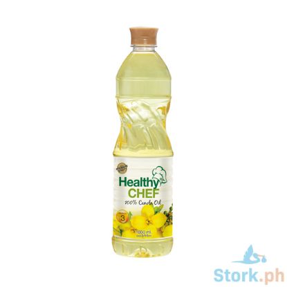 Picture of Healthy Chef Canola Oil 1L