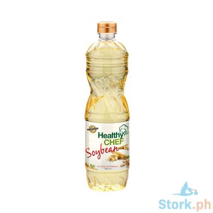 Picture of Healthy Chef Soya Oil 1L
