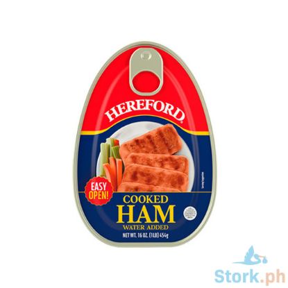 Picture of Hereford Cooked Ham 16oz