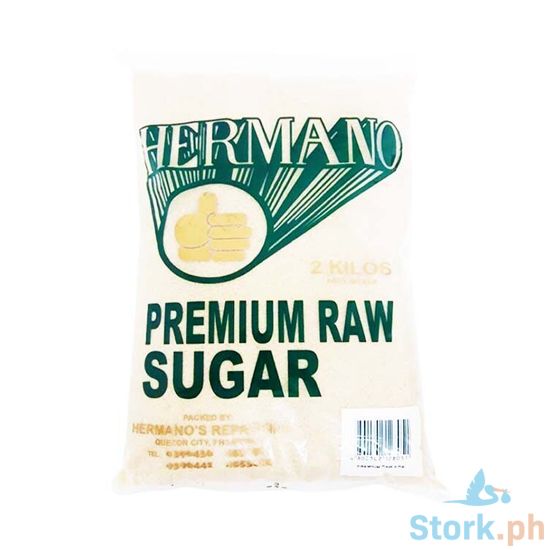 Picture of Hermano Premium Raw Sugar 2kg