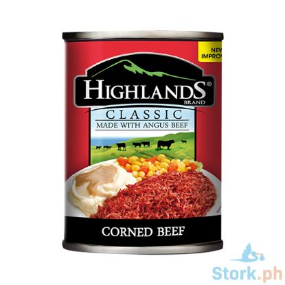 Picture of Highland Corned Beef Reg 150g