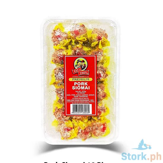 Picture of Huasanwan Fat&Thin Siomai 18s