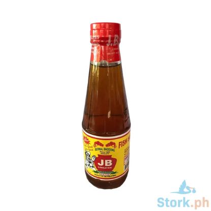 Picture of JB Lingayen Special Patis 320ml