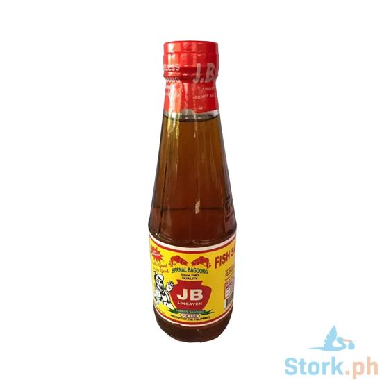 Picture of JB Lingayen Special Patis 320ml