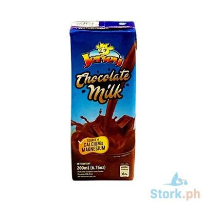 Picture of Jersey Chocolate Milk 200ml
