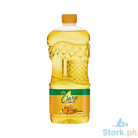 Picture of Jolly Claro Palm Oil 1Liter