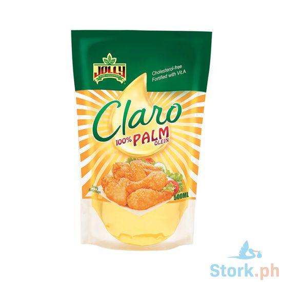 Picture of Jolly Claro Palm Oil 500ml