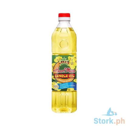 Picture of Jolly Heart Mate Canola Oil 1L