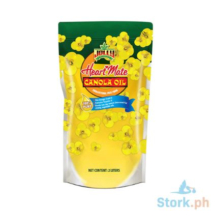 Picture of Jolly Heart Mate Canola Oil 2L