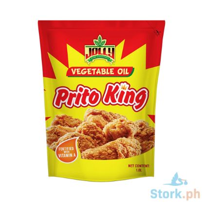 Picture of Jolly Prito King Vegetable Oil 1.8L