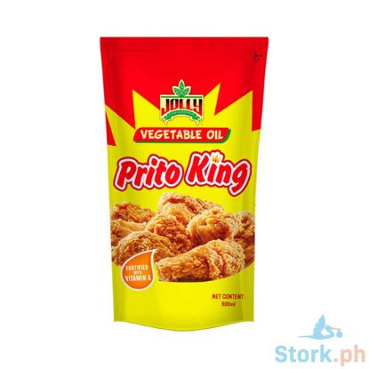 Picture of Jolly Prito King Vegetable Oil 900ml
