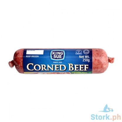 Picture of King Sue Corned Beef Brisket 1Kg