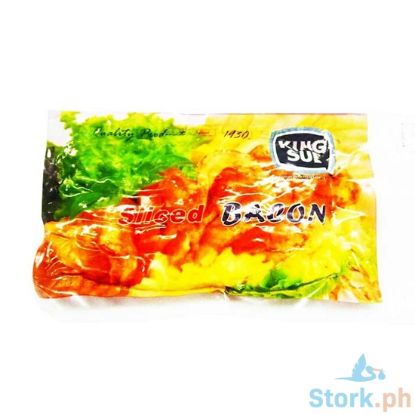 Picture of King Sue Sliced Bacon Red 227g
