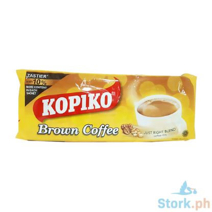 Picture of Kopiko Brown Coffee Bag 27.5g x 30s