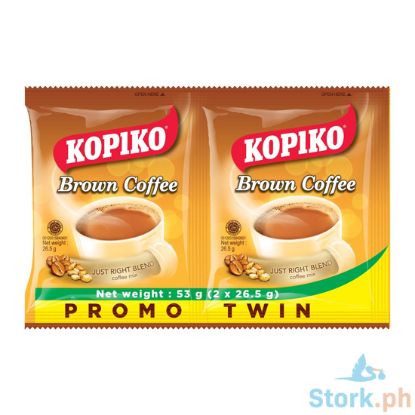 Picture of Kopiko Brown Promo Twin 53g
