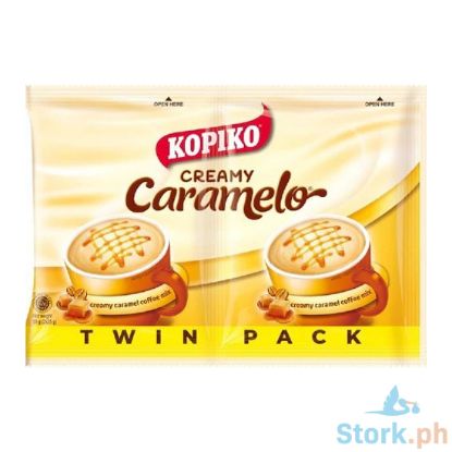 Picture of Kopiko Creamy Caramelo Twinpack 50g