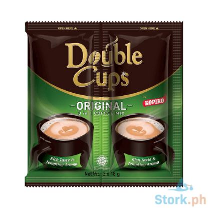 Picture of Kopiko Double Cups 36g