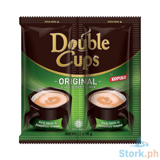 Picture of Kopiko Double Cups 36g