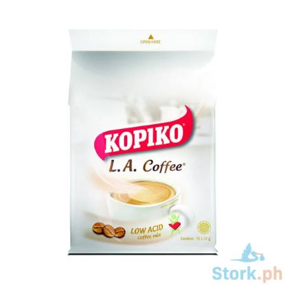 Picture of Kopiko La Coffee Pouch 25g x 10s