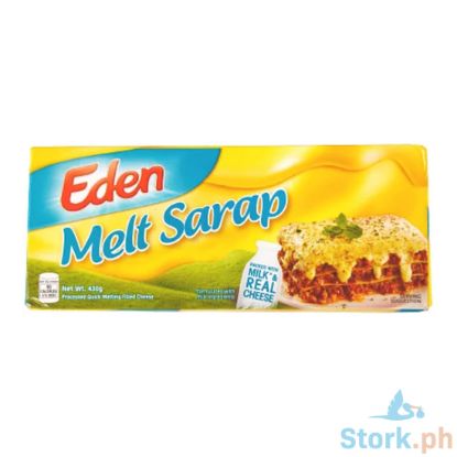 Picture of Kraft Eden Meltsarap Cheese 430g