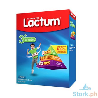 Picture of Lactum 3+ Plain 350g