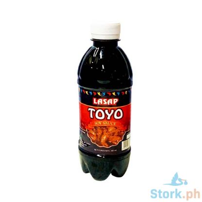 Picture of Lasap Toyo Soy Sauce 385ml