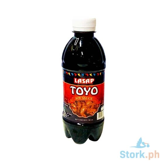 Picture of Lasap Toyo Soy Sauce 385ml