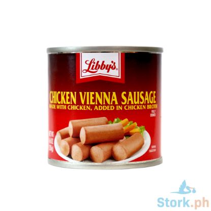 Picture of Libbys Chicken Vienna Sausage 4.6oz