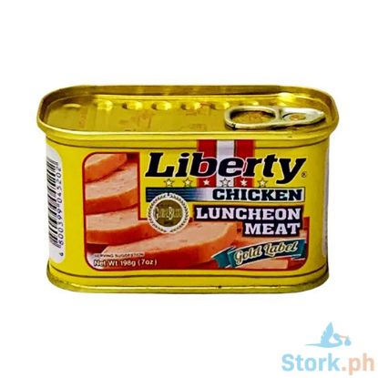 Picture of Liberty Chicken Luncheon Meat 198g