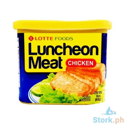 Picture of Lotte Chicken Luncheon Meat 340g