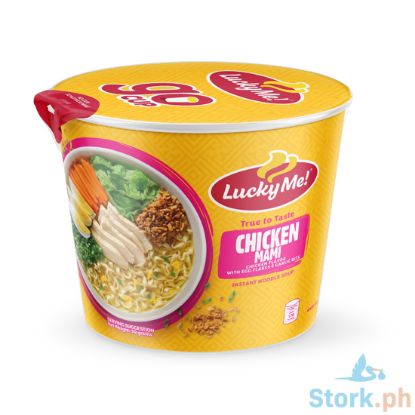 Picture of Lucky Me Go Cup Mini Chicken Mami 39g