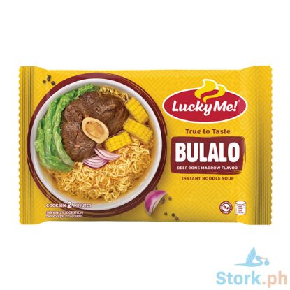 Picture of Lucky Me Instant Bulalo Flavor 55g