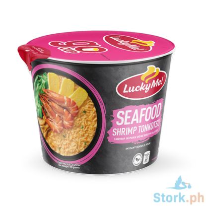 Picture of Lucky Me Seafood Shrimp Tonkatsu 45g