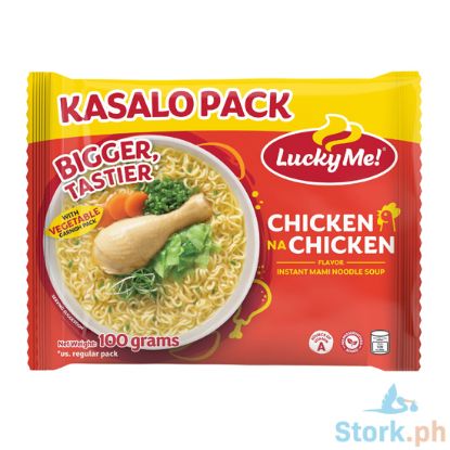 Picture of Lucky Me Special Chicken Na Chicken 100g