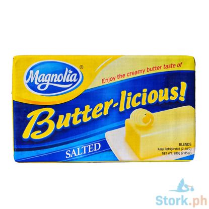 Picture of Magnolia Butterlicious Salted 200g