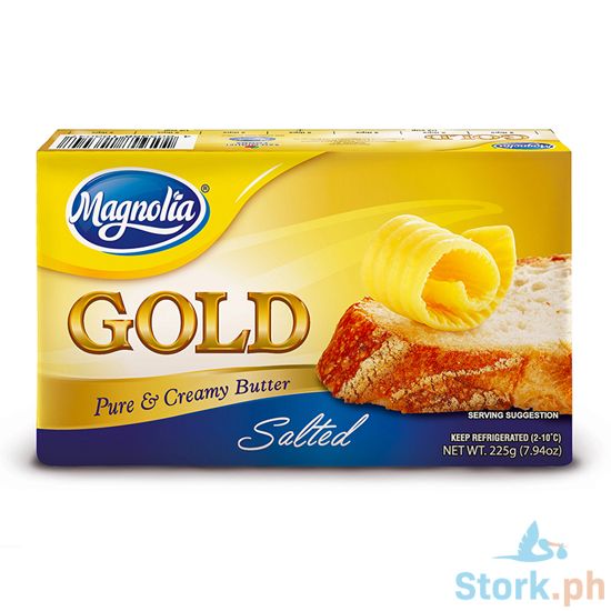 Picture of Magnolia Gold Butter Salted 225g