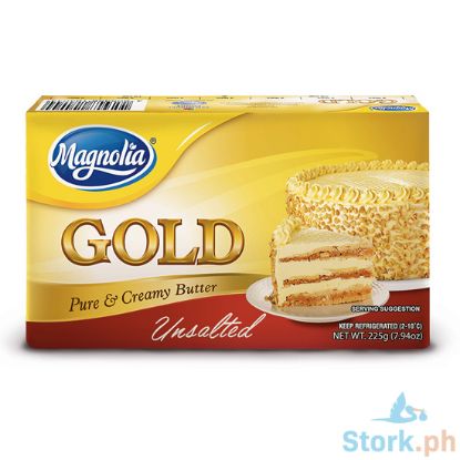Picture of Magnolia Gold Butter Unsalted 225g