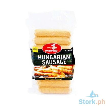 Picture of Marby Hungarian Sausage 500g